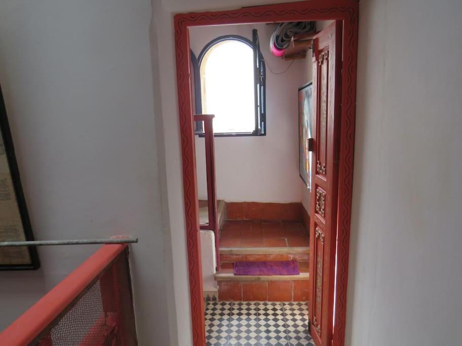 Riad El Baze Essaouira Eksteriør billede