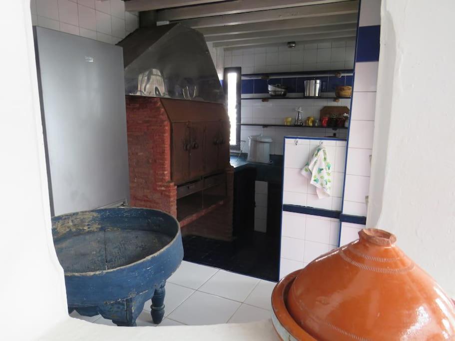 Riad El Baze Essaouira Eksteriør billede