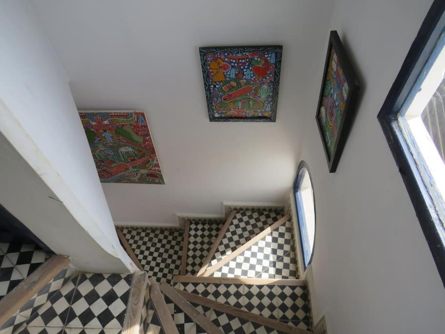 Riad El Baze Essaouira Eksteriør billede