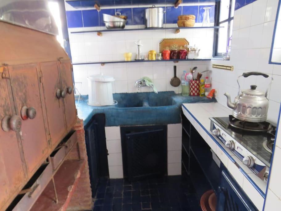 Riad El Baze Essaouira Eksteriør billede