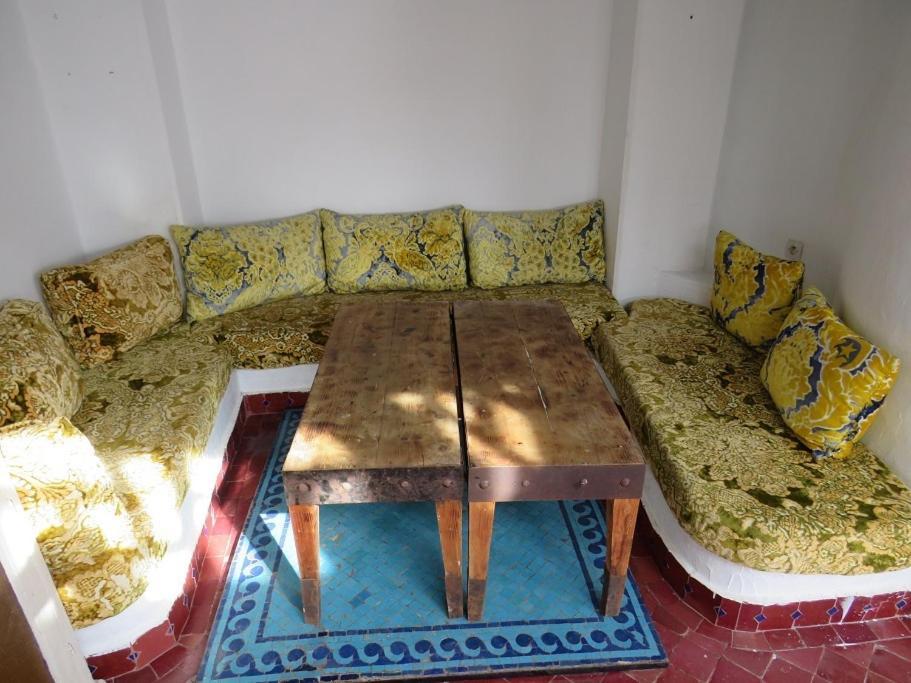 Riad El Baze Essaouira Eksteriør billede