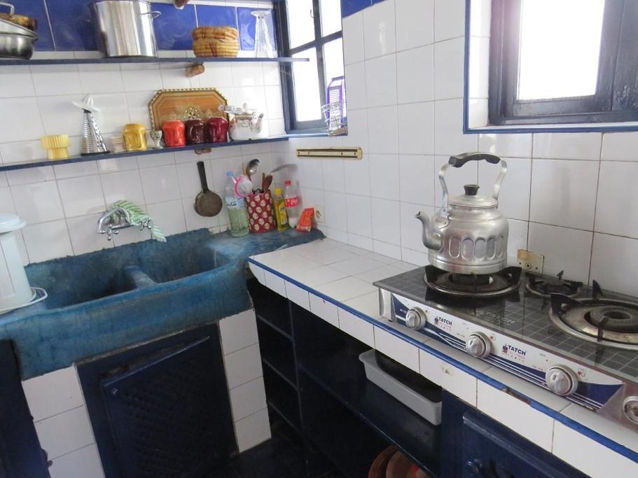 Riad El Baze Essaouira Eksteriør billede