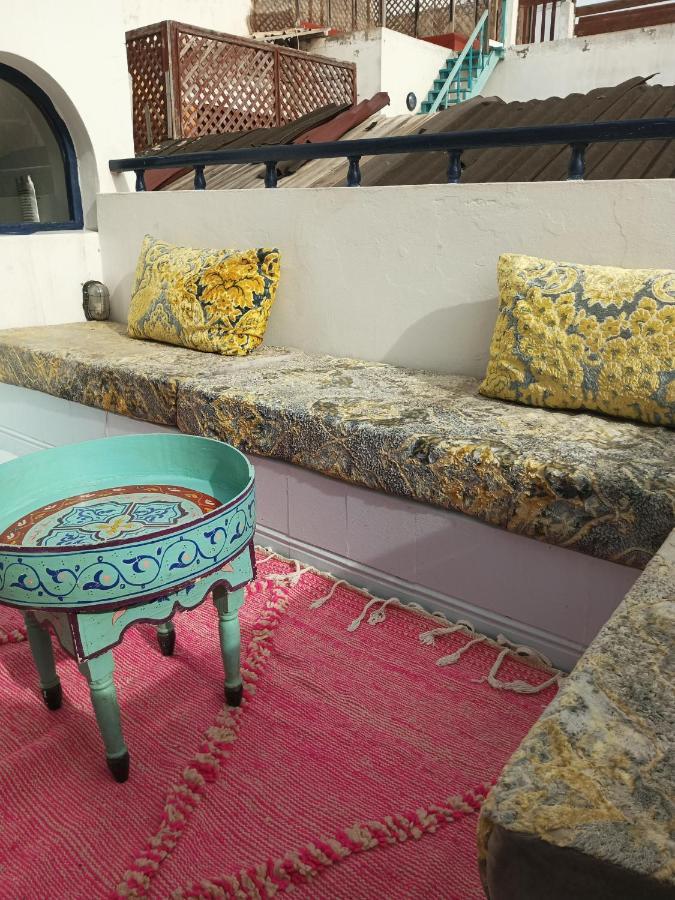 Riad El Baze Essaouira Eksteriør billede