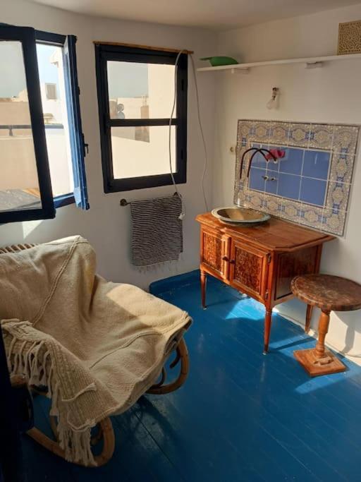 Riad El Baze Essaouira Eksteriør billede