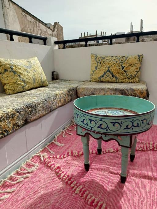 Riad El Baze Essaouira Eksteriør billede
