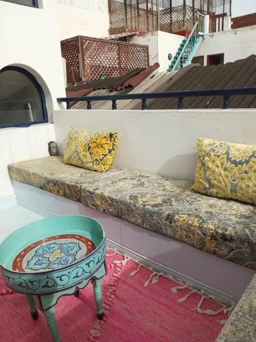 Riad El Baze Essaouira Eksteriør billede
