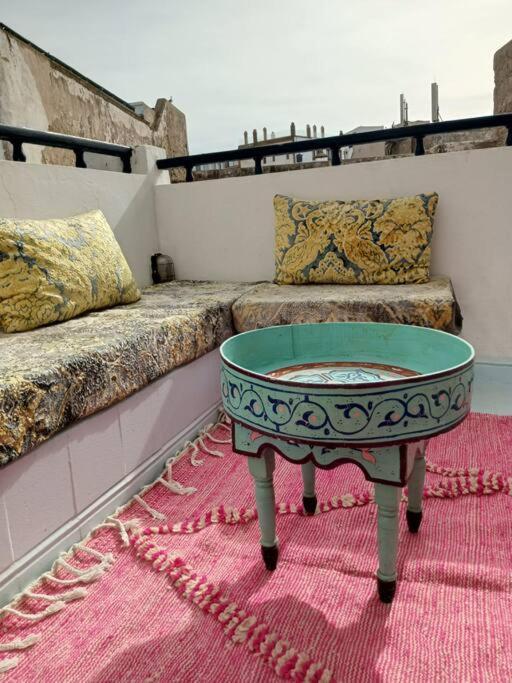 Riad El Baze Essaouira Eksteriør billede