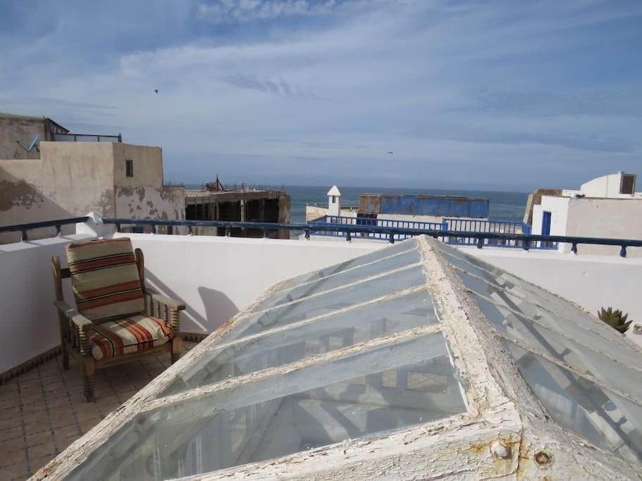 Riad El Baze Essaouira Eksteriør billede