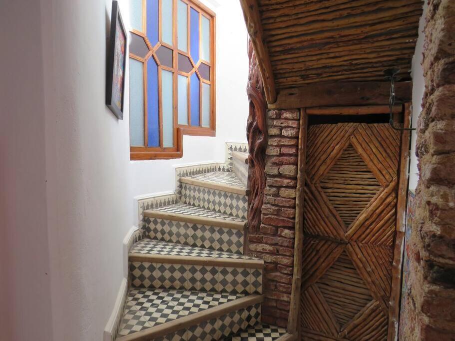 Riad El Baze Essaouira Eksteriør billede