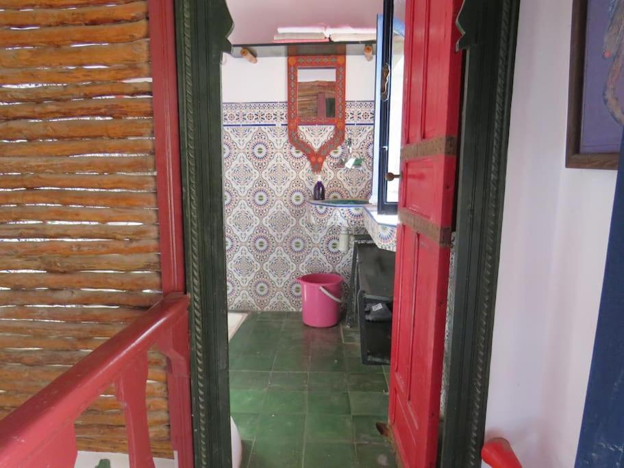 Riad El Baze Essaouira Eksteriør billede
