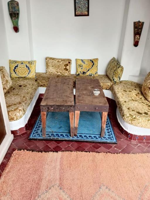 Riad El Baze Essaouira Eksteriør billede