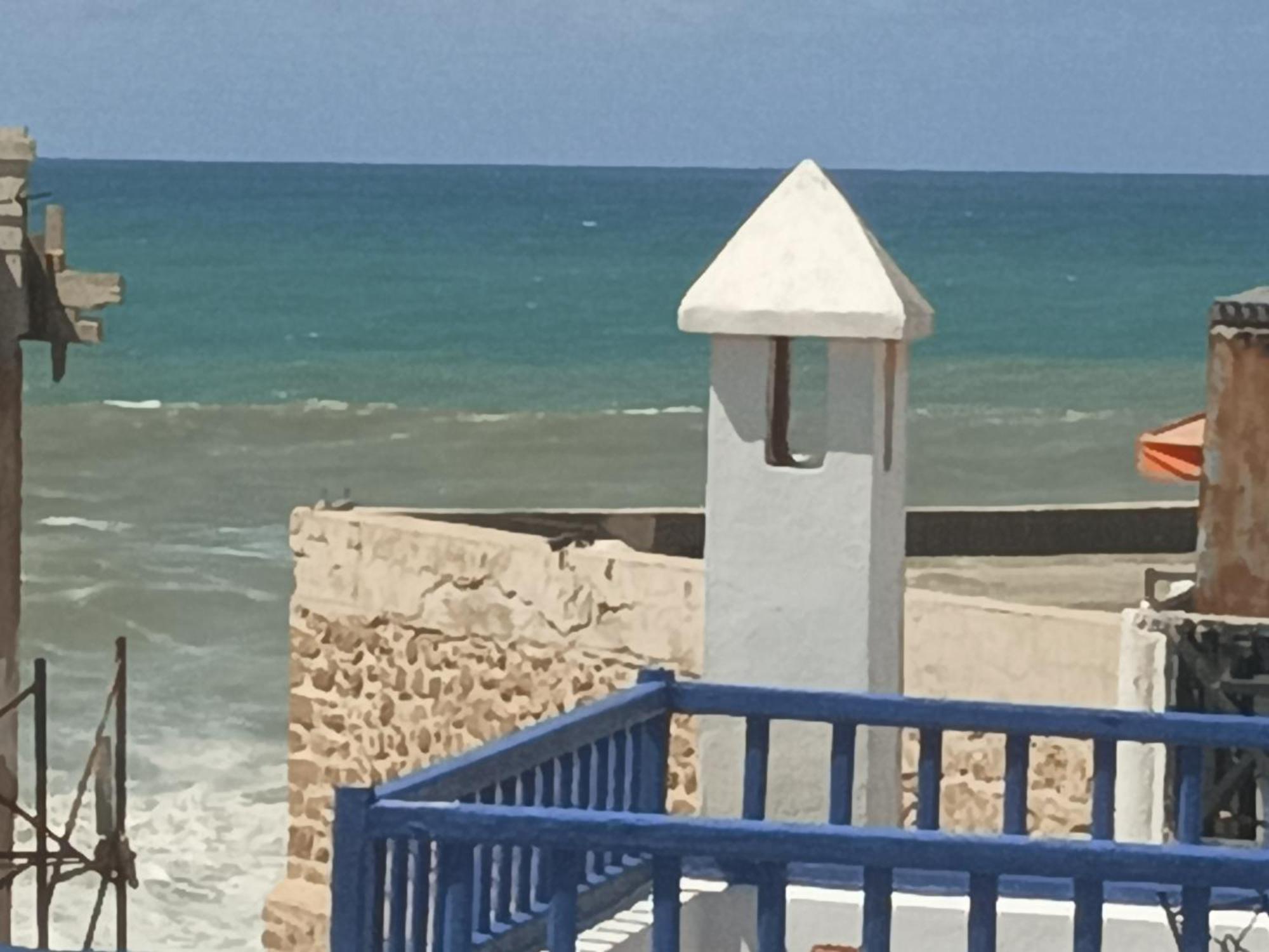 Riad El Baze Essaouira Eksteriør billede
