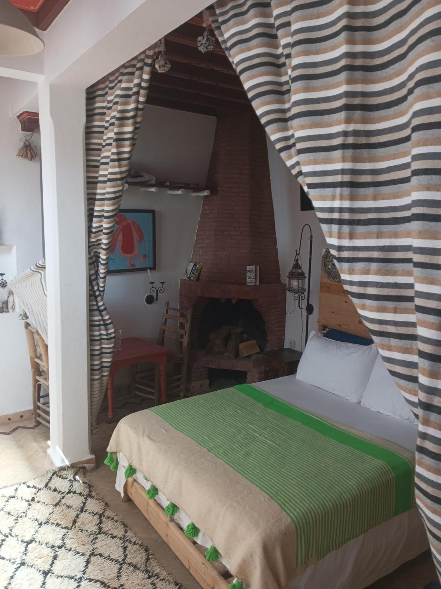 Riad El Baze Essaouira Eksteriør billede