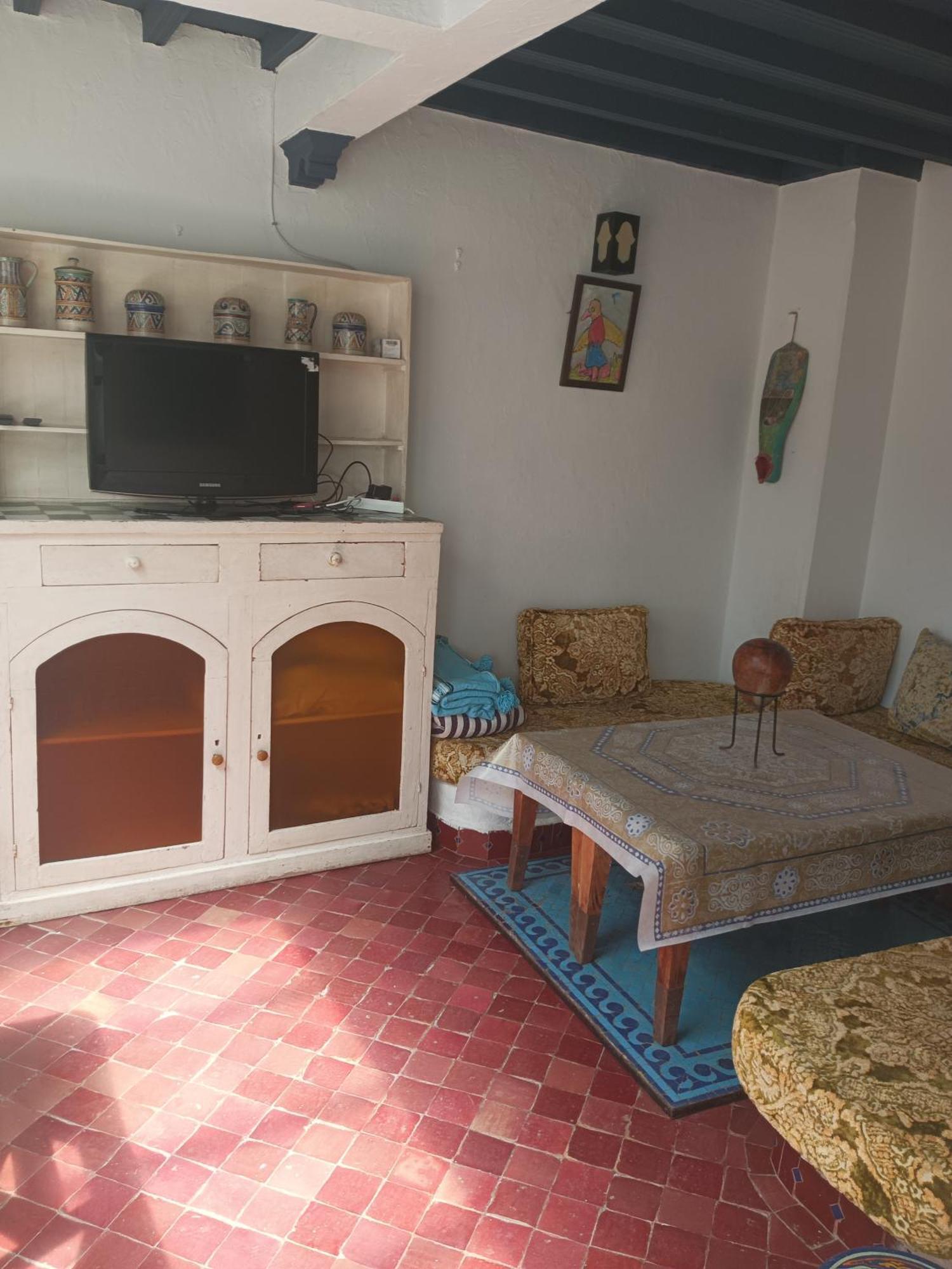 Riad El Baze Essaouira Eksteriør billede