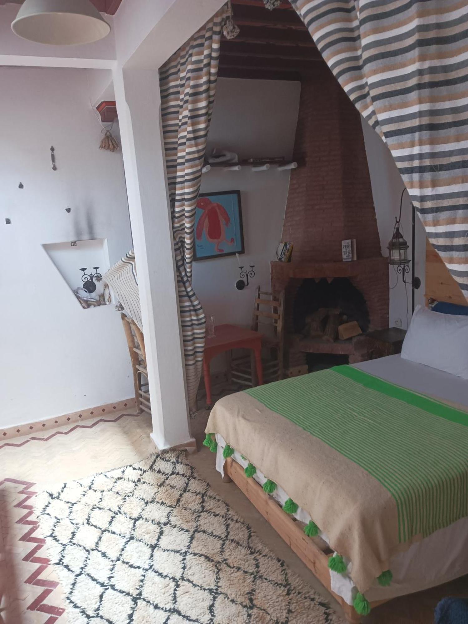 Riad El Baze Essaouira Eksteriør billede
