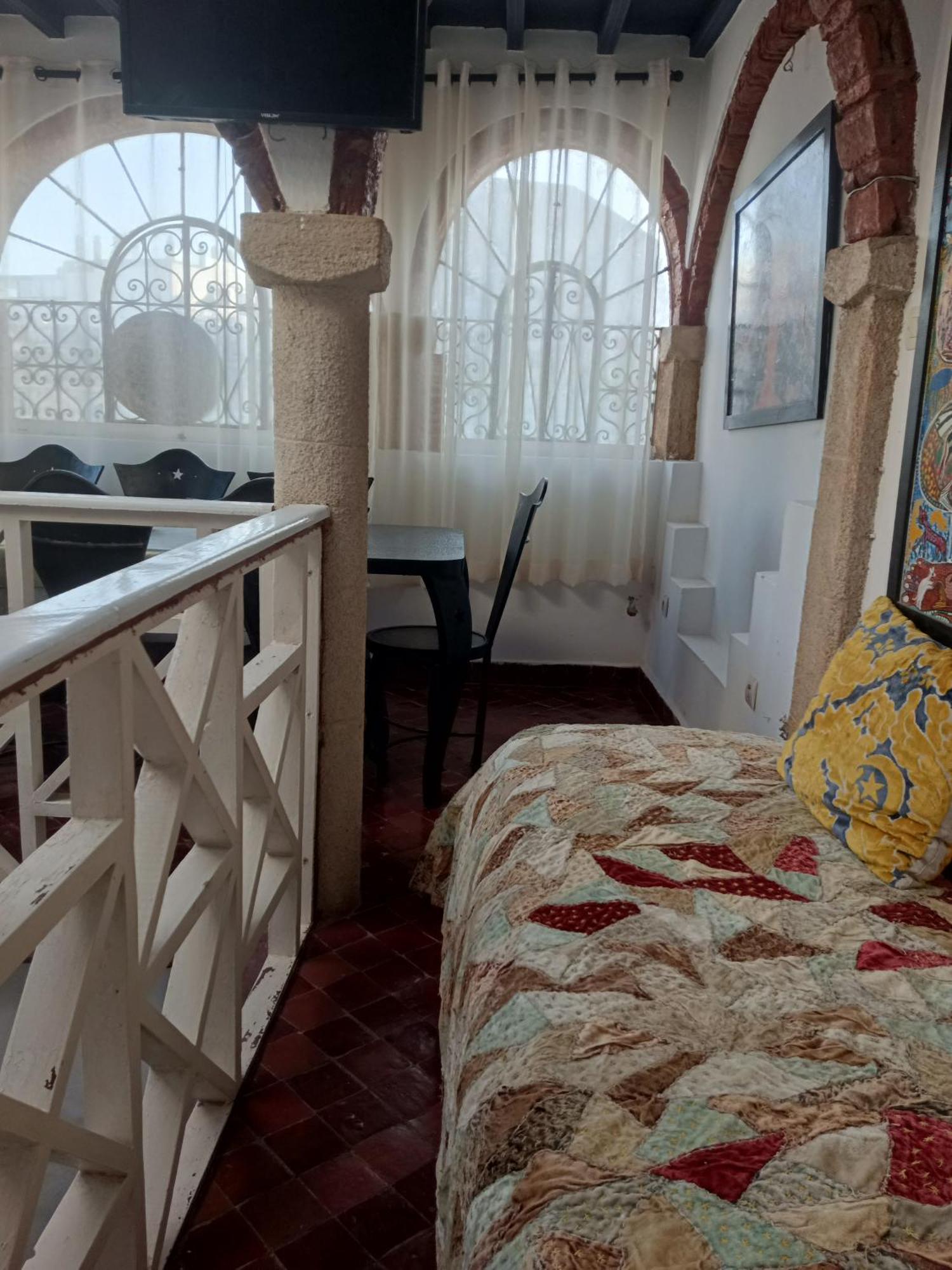 Riad El Baze Essaouira Eksteriør billede
