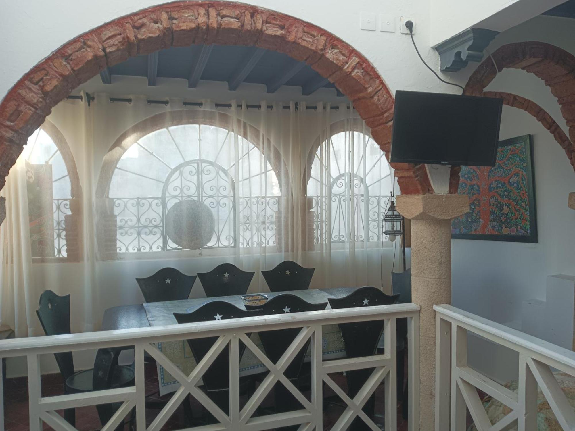 Riad El Baze Essaouira Eksteriør billede
