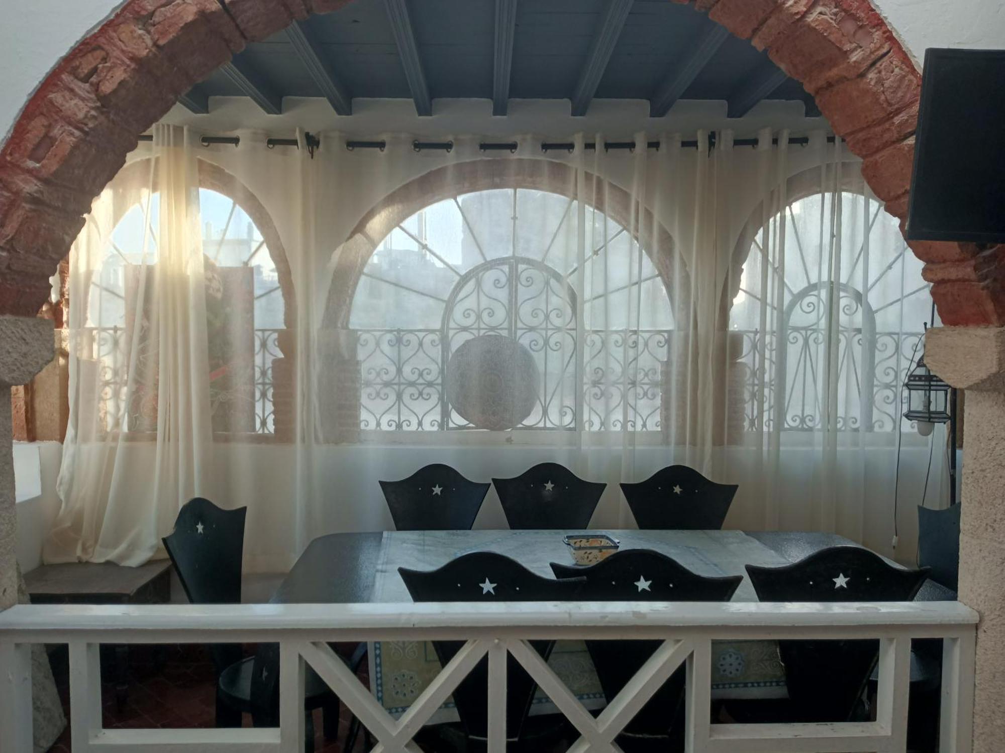 Riad El Baze Essaouira Eksteriør billede