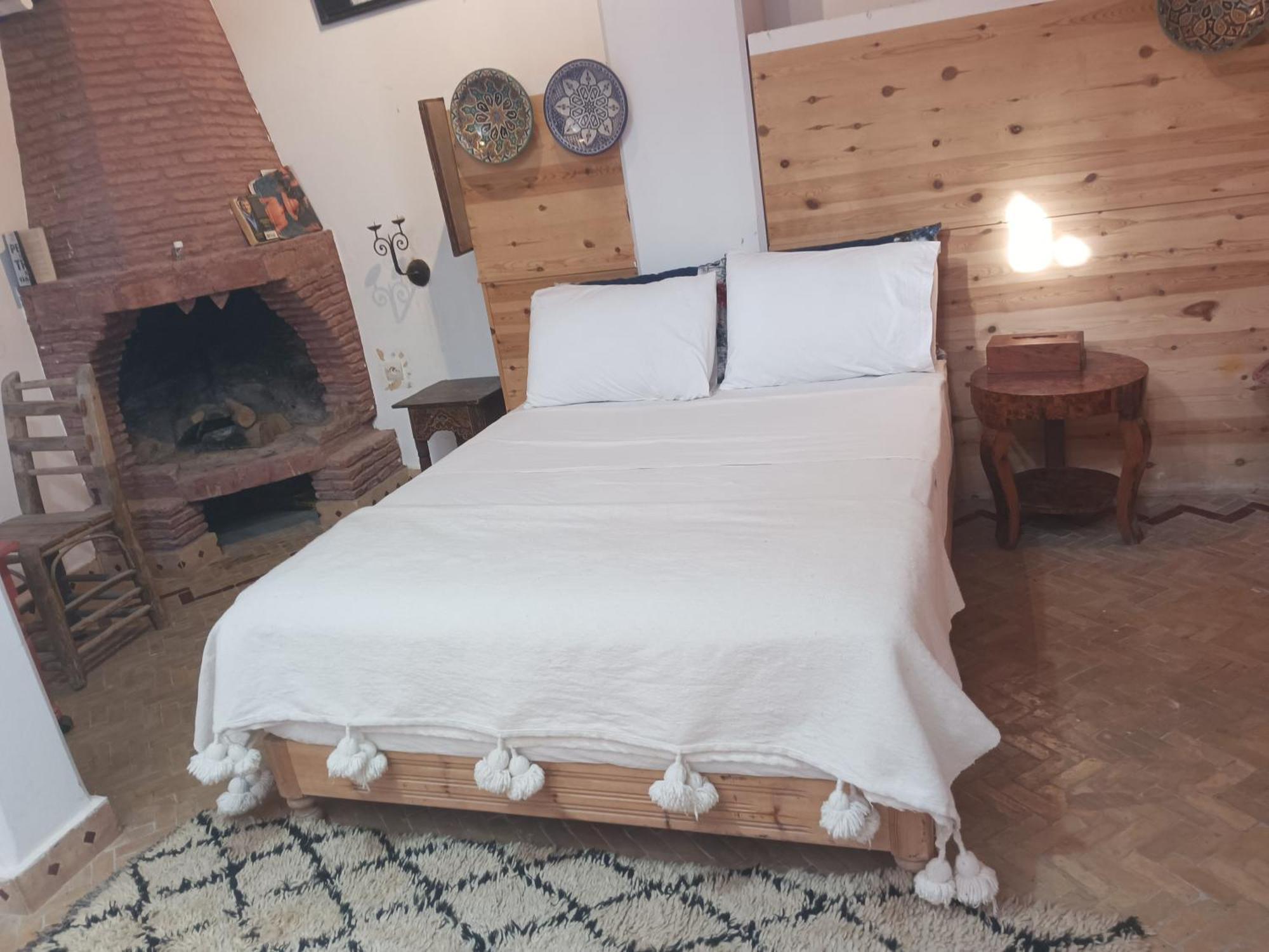 Riad El Baze Essaouira Eksteriør billede